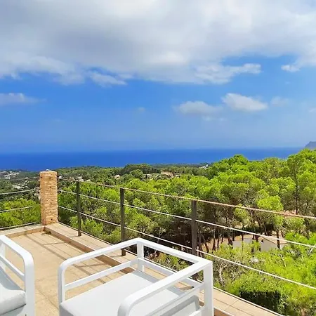 Sun Carlos Villa Benissa