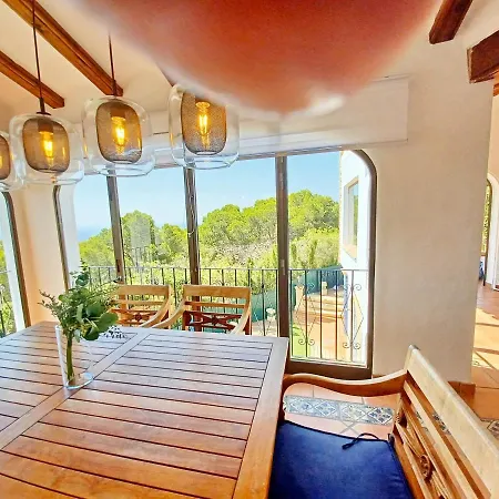 Villa Sun Carlos Benissa