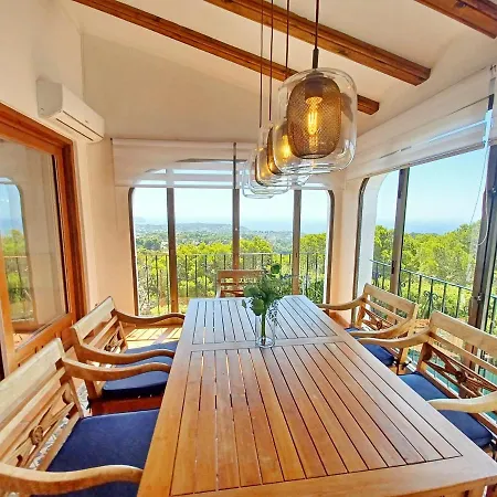 Villa Sun Carlos Benissa