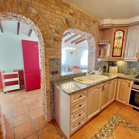 Villa Sun Carlos Benissa
