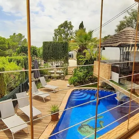 Villa Sun Carlos Benissa
