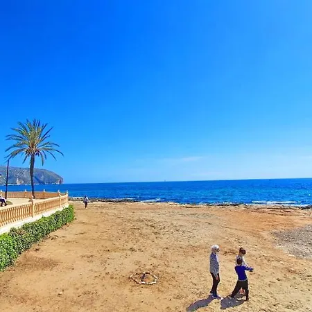 Villa Sun Carlos Benissa