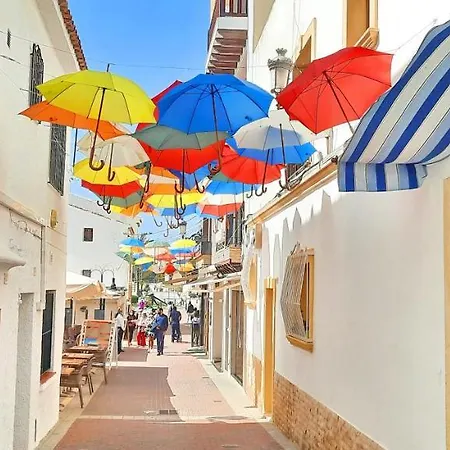 Sun Carlos Villa Benissa