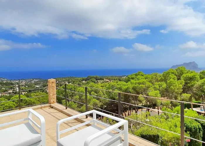 Sun Carlos Villa Benissa