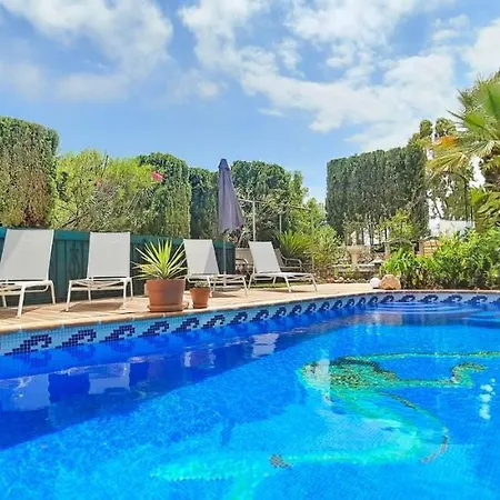 Villa Sun Carlos Benissa