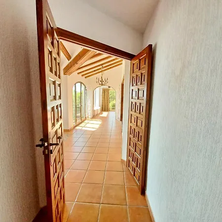 Villa Sun Carlos Benissa