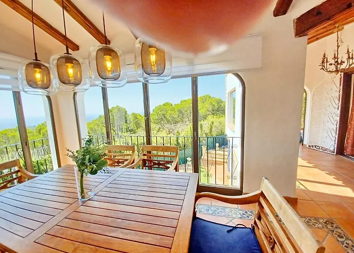 Villa Sun Carlos Benissa