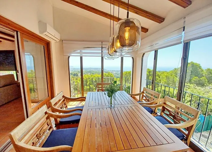 Villa Sun Carlos Benissa