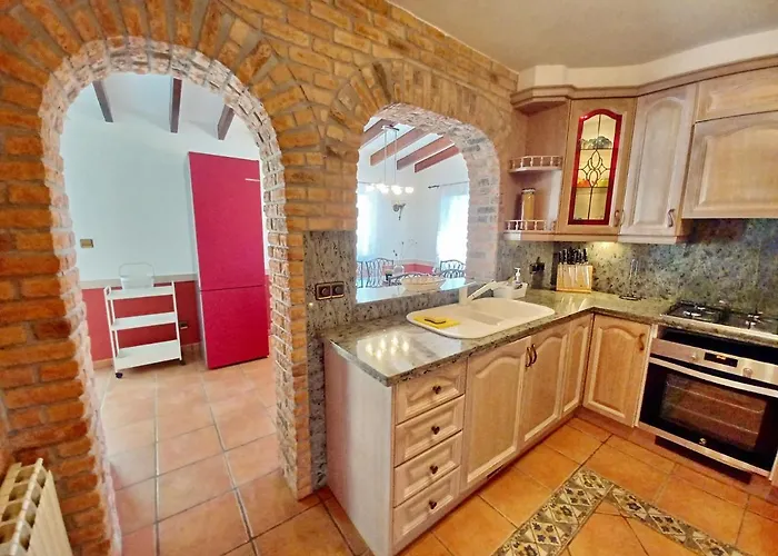 Villa Sun Carlos Benissa