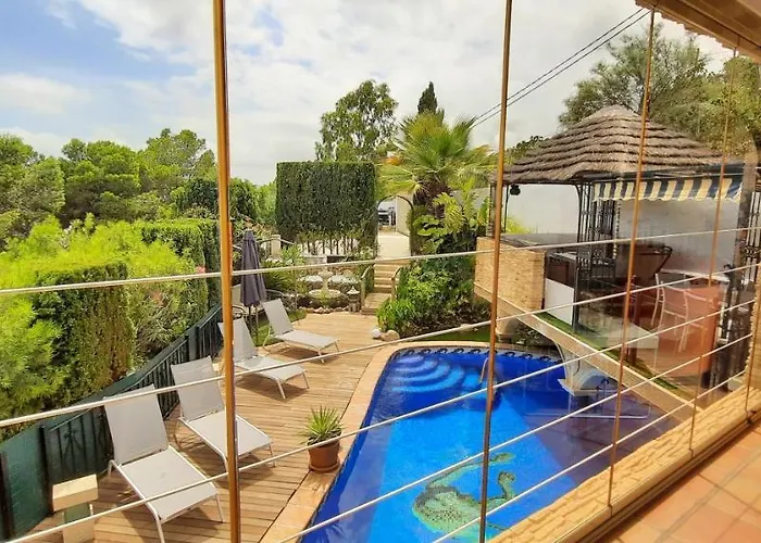 Villa Sun Carlos Benissa