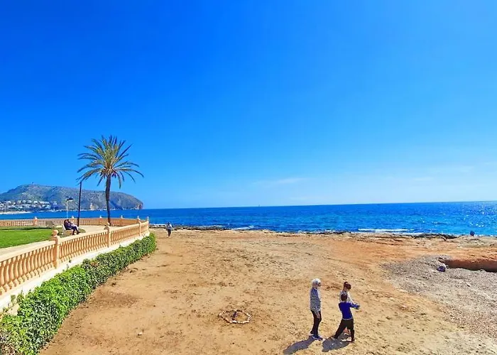 Villa Sun Carlos Benissa