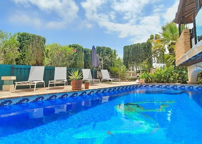 Villa Sun Carlos Benissa