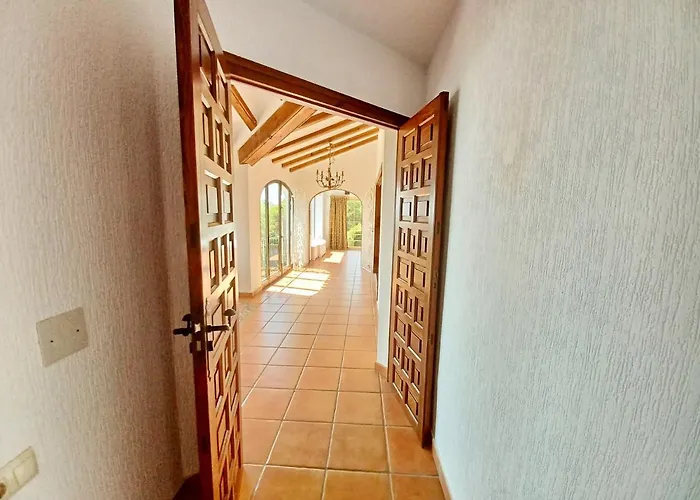 Villa Sun Carlos Benissa