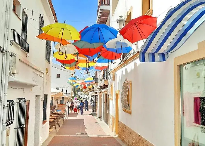 Sun Carlos Villa Benissa